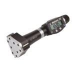 BOWERS XTD65M-BT digital 3-punkt mikrometer 65-80 mm med kontrolring og Bluetooth
